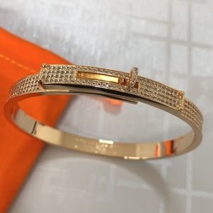 AUTHHermèss Bracelet Rose Gold Excellent Condition